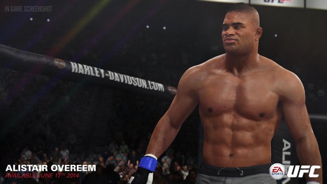 EA Sports UFC