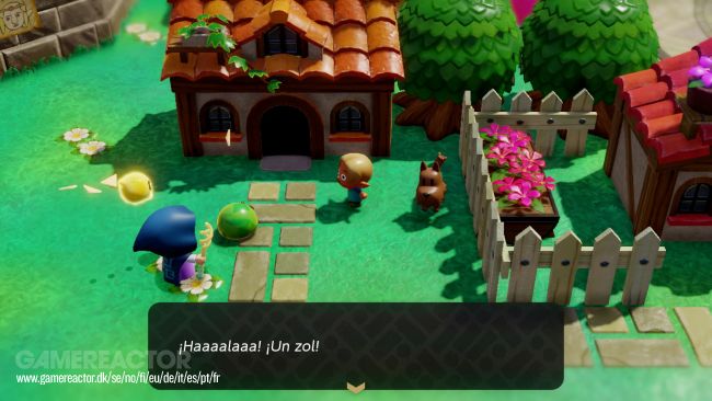 The Legend of Zelda: Echoes of Wisdom