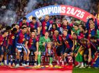 Bar&ccedil;a fejrer LaLiga trods nederlag
