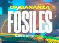 Donkey Kong Bananza: En guide til indsamling af alle de 696 fossiler