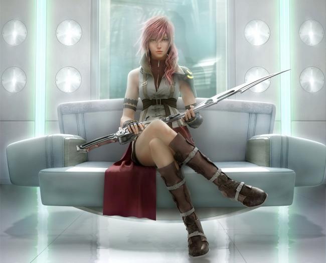 Final Fantasy XIII