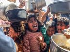 Flere mennesker døde af hungersnød i Gaza i 2025 end i de foregående to år tilsammen