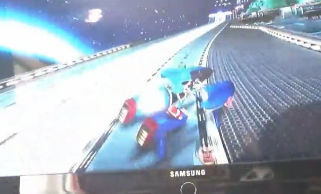 Sonic & Sega All-Stars Racing