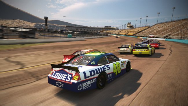 Nascar: The Game 2011