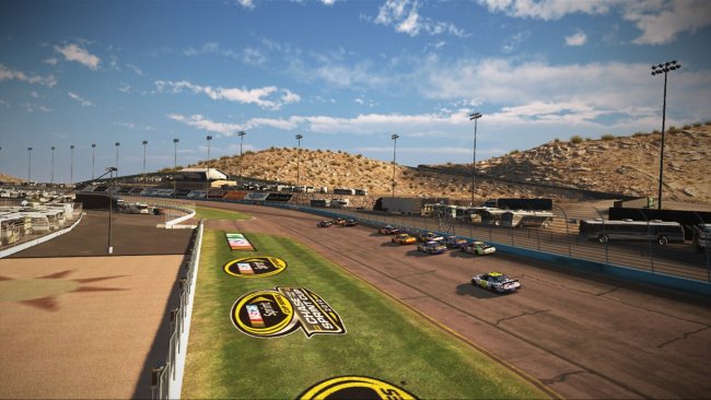 Nascar: The Game 2011