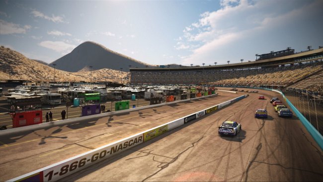 Nascar: The Game 2011