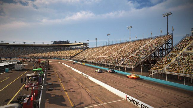 Nascar: The Game 2011