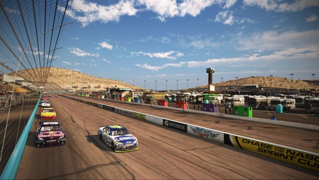 Nascar: The Game 2011