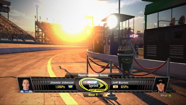 Nascar: The Game 2011