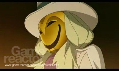 Professor Layton and the Miracle Mask