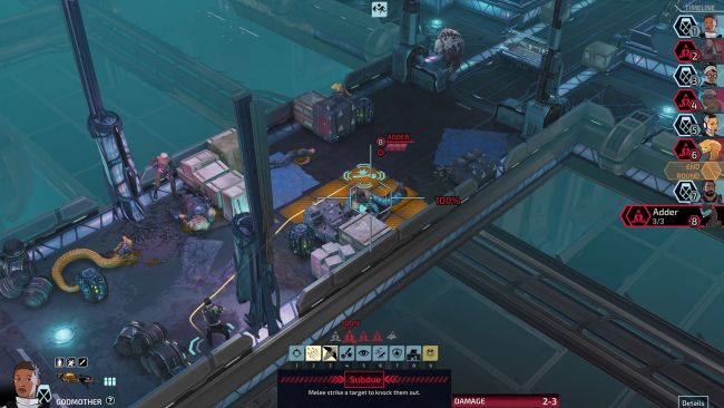 Xcom: Chimera Squad