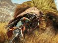 Du kan snuppe gratis lækkerier i Monster Hunter Wilds for at fejre nytåret