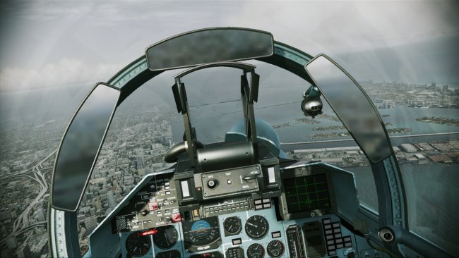 Ace Combat: Assault Horizon