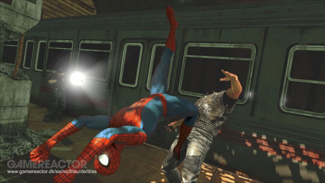 The Amazing Spider-Man 2