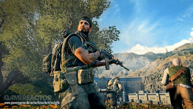 Call of Duty: Black Ops 4