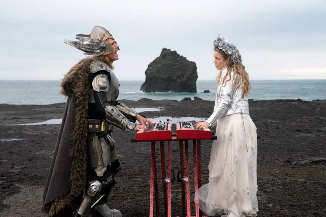 Eurovision Song Contest: The Story of Fire Saga (Netflix)