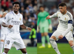Real Madrid b&oslash;der Valverde og Tchouam&eacute;ni med 500.000 euro for deres kamp