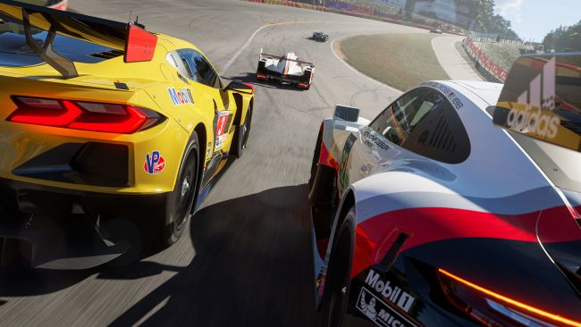 Alle nye baner til Forza Motorsport vil være gratis