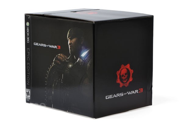 Gears of War 3
