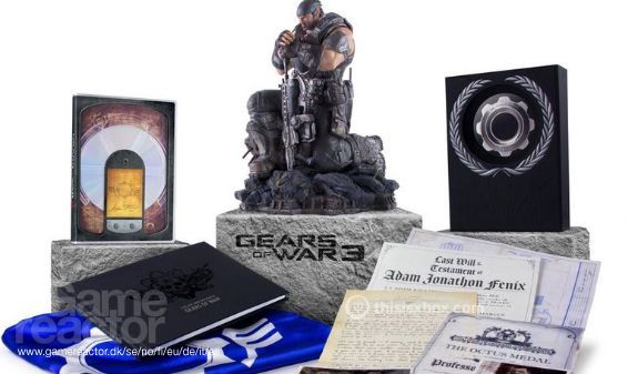 Gears of War 3