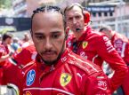 Jean Alesi kritiserer Lewis Hamilton: "Senna eller Schumacher ville aldrig have sagt noget lignende"
