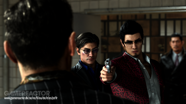 Like a Dragon Gaiden: The Man Who Erased His Name