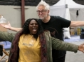 James Gunn havde en samtale med Danielle Brooks om det store Peacemaker sæson 2 twist