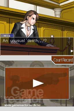 Phoenix Wright: Ace Attorney - Trials and Tribulations