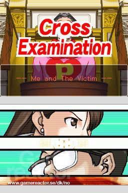 Phoenix Wright: Ace Attorney - Trials and Tribulations