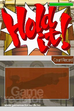 Phoenix Wright: Ace Attorney - Trials and Tribulations