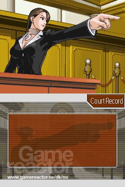 Phoenix Wright: Ace Attorney - Trials and Tribulations