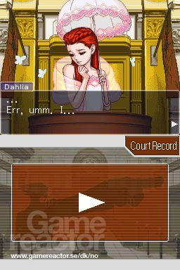 Phoenix Wright: Ace Attorney - Trials and Tribulations