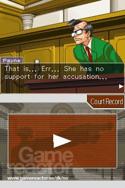 Phoenix Wright: Ace Attorney - Trials and Tribulations