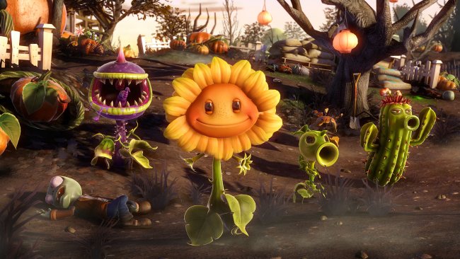 Plants vs Zombies: Garden Warfare