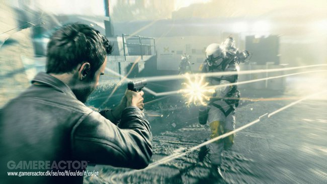 Quantum Break