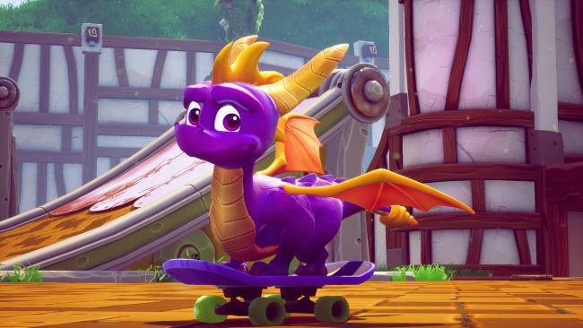 Spyro Reignited Trilogy