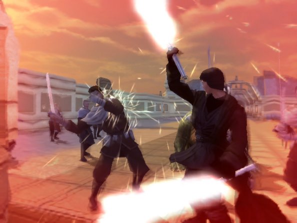 Star Wars: Knights of the Old Republic II: The Sith Lords