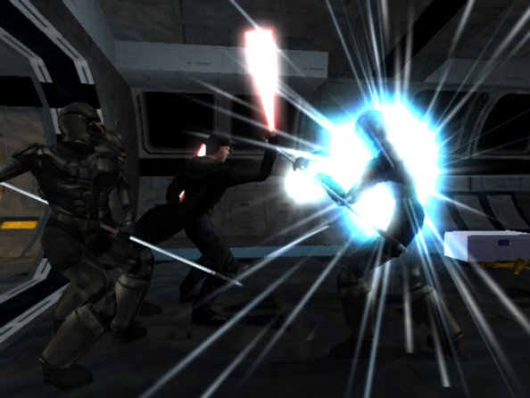 Star Wars: Knights of the Old Republic II: The Sith Lords