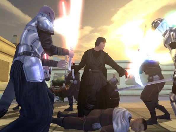 Star Wars: Knights of the Old Republic II: The Sith Lords