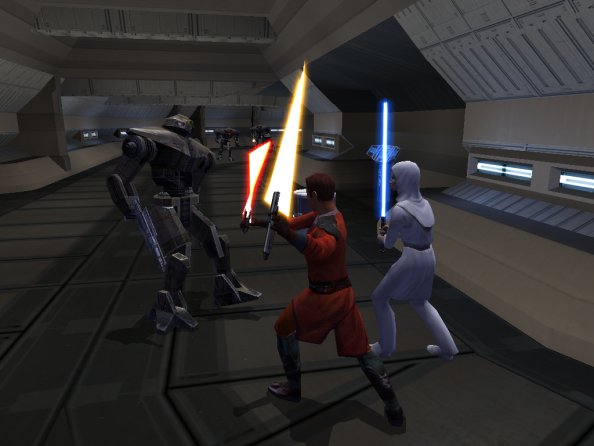 Star Wars: Knights of the Old Republic II: The Sith Lords
