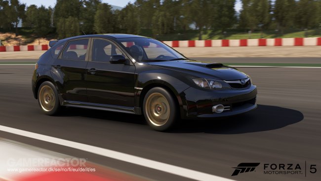 Forza Motorsport 5