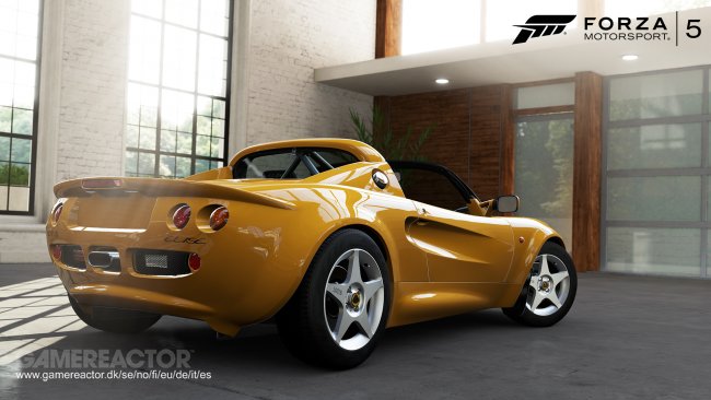 Forza Motorsport 5