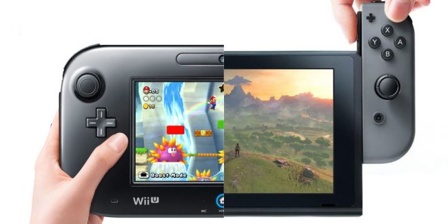 Modderen konverterer Wii U-controlleren til en fungerende Switch-enhed