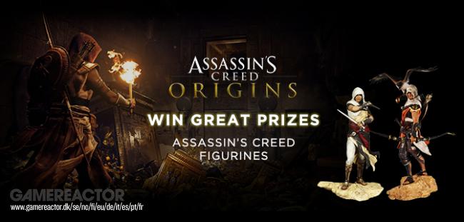 Assassin's Creed Origins