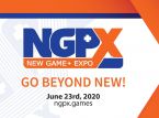 Den digitale spiludsendelse New Game+ Expo er annonceret