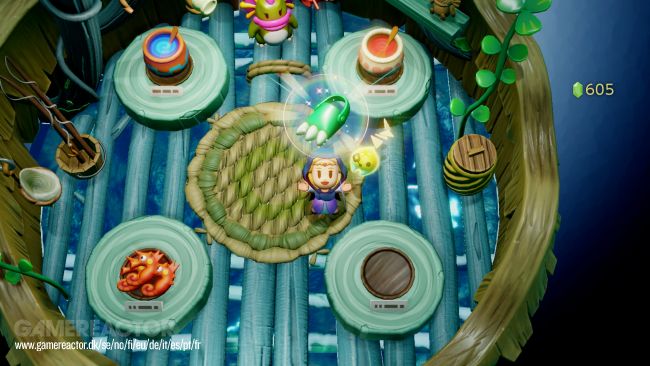 The Legend of Zelda: Echoes of Wisdom