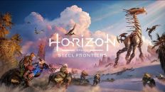 Horizon Steel Frontiers annonceret