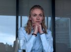 Sophie Turner h&aring;ndterer bev&aelig;bnede r&oslash;vere, MI5 og et konspirationsdrevet kup i Steal