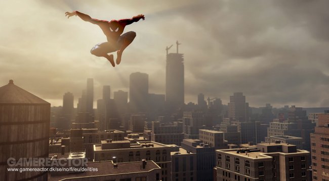 The Amazing Spider-Man 2