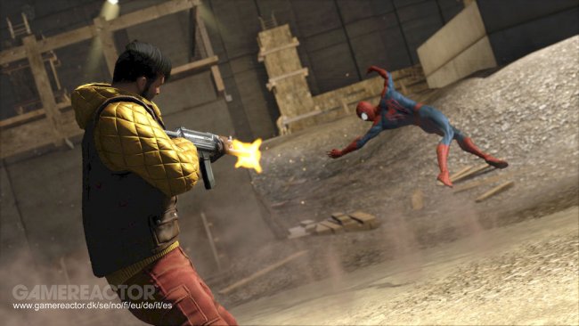 The Amazing Spider-Man 2